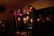 aeria microcosme Live