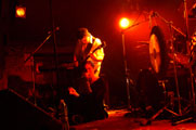 aeria microcosme Live
