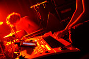 aeria microcosme Live