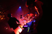 aeria microcosme Live